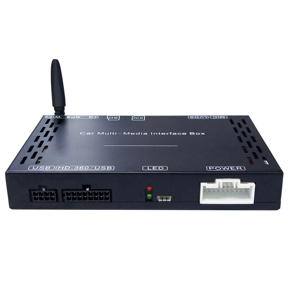 Автомобильный Радио GPS мультимедийный плеер обновление установлен для