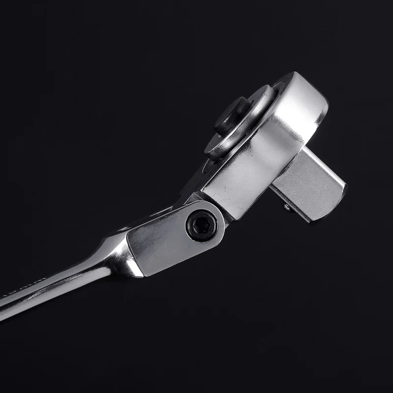15IN1 деятельности Ratchet крутящий момент установить ключ 6 19 мм Hex торцевой с двойной