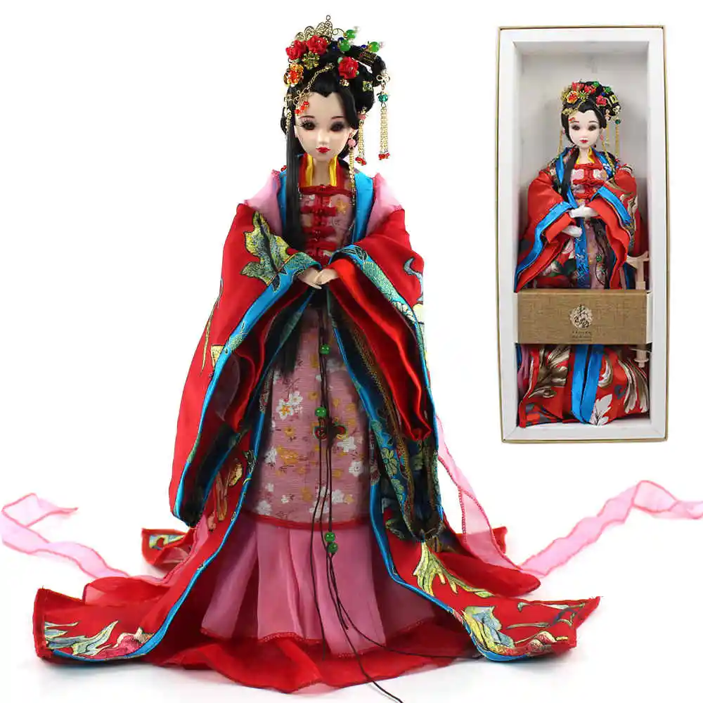 Dream Fairy ICY BLYTH шарнирная кукла нео китайский стиль кукла Восток Шарм Diao chan включая одежду стенд и коробка 35 см Ограниченная серия
