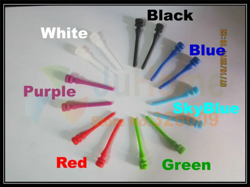 Компьютерный силиконовый крепёж для снижения шума ветиляторов. 24 шт.|silicone screws|fan