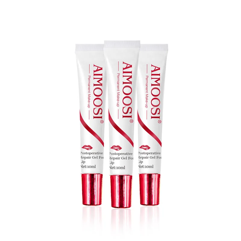 5 шт. послеоперационный полуперманентный Макияж для губ|Чернила тату| |