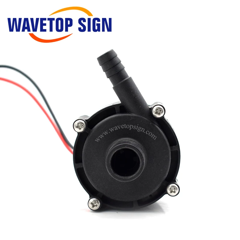 Водяной насос WaveTopSign P600524F напряжение 24 В постоянного тока 55 Вт расход 19 л/мин