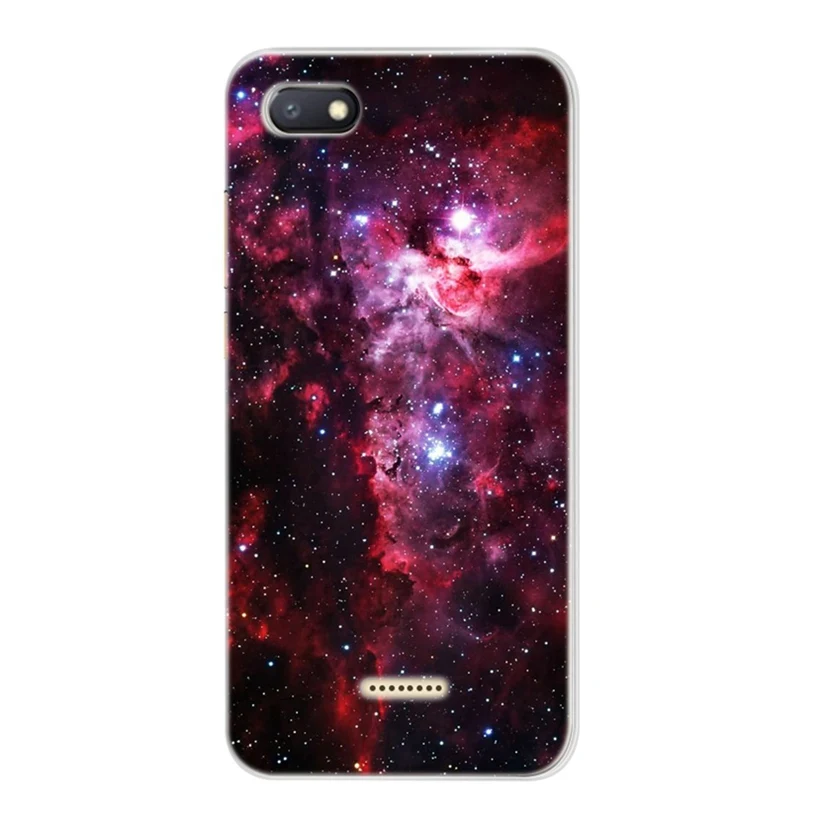 Case For Xiaomi Redmi 4A 5A 6A TPU Silicone Hongmi Design Paint Pattern Cover Accessory Coque Funda E130 |