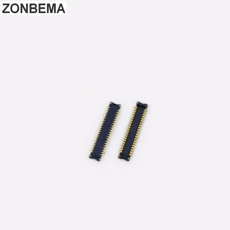 ZONBEMA 5 шт./лот Оригинальный Новый сенсорный экран дигитайзер FPC Разъем для порта на