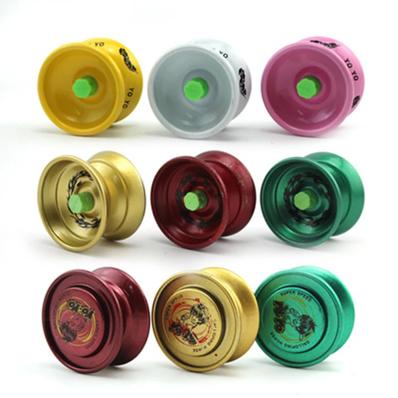 Игрушка YOYO высокоскоростные шарикоподшипники специальный реквизит необычная