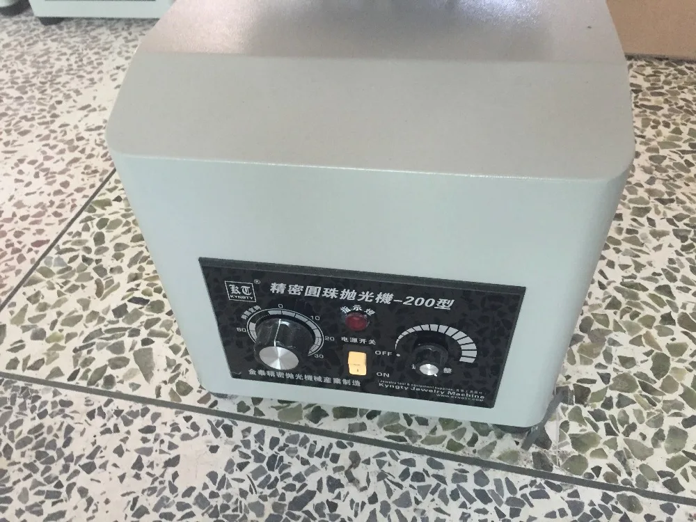 Полировальный станок с круглыми бусинами для ювелирных изделий роторный порода