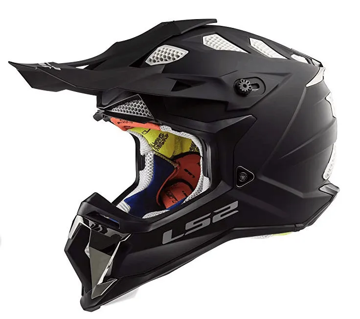 LS2 SUBVERTER MX470 внедорожный шлем для мотокросса Dirt Bike MTB горный велосипед DH MX внедорожный мотоциклетный шлем ECE инновационный