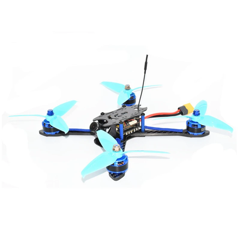 Фото Новое поступление Bflight 210 мм F3 Pro FPV гоночный Дрон w/40CH 25/200mW переключаемая камера VTX Новое поступление Bflight 210 мм F3 Pro FPV гоночный Дрон w/40CH 25/200mW переключаемая камера VTX
