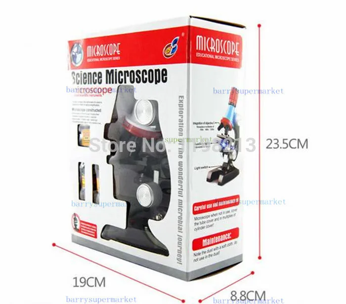микроскоп microscope электронный биологический лупа Микроскоп бинокулярный мини