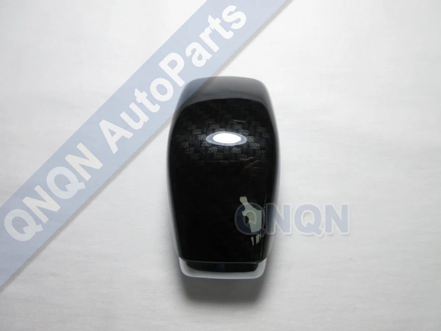 Ручка переключения скоростей из углеродного волокна для Toyota Mark X Reiz X120 04 09|gear shift