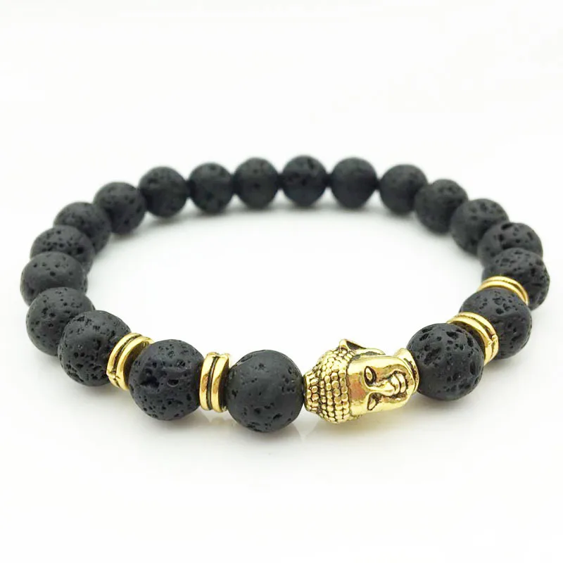 Каменный браслет браслеты с подвесками и красочными камнями для женщин девушек