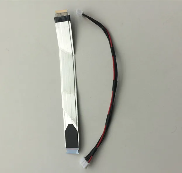 Оригинальный гибкий кабель + 4Pin питания ленточный для PS4 DVD сменный драйвер
