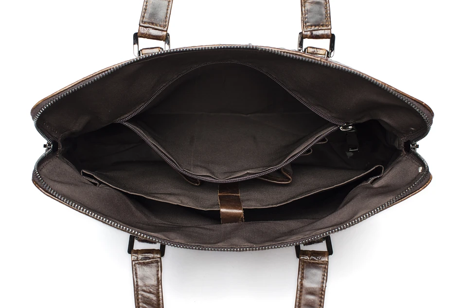 MARRANT Натуральная Кожа Мужчины Сумки Моды Крокодил Картина Сумка Человек Crossbody