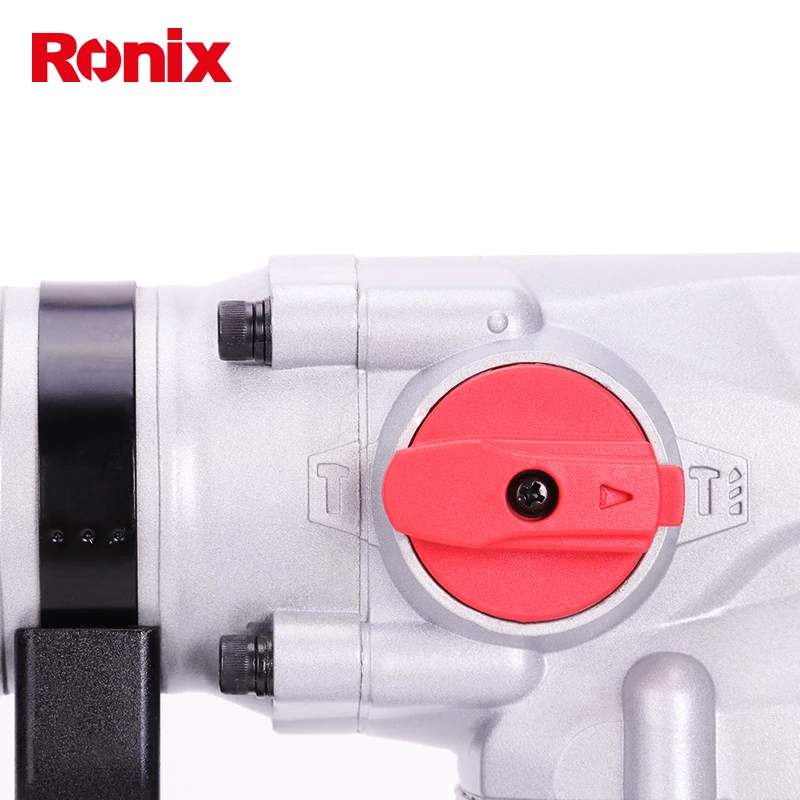 Ronix 220 В 40 мм вращающийся молоток 1600 Вт электроинструменты машина сделано в Китае
