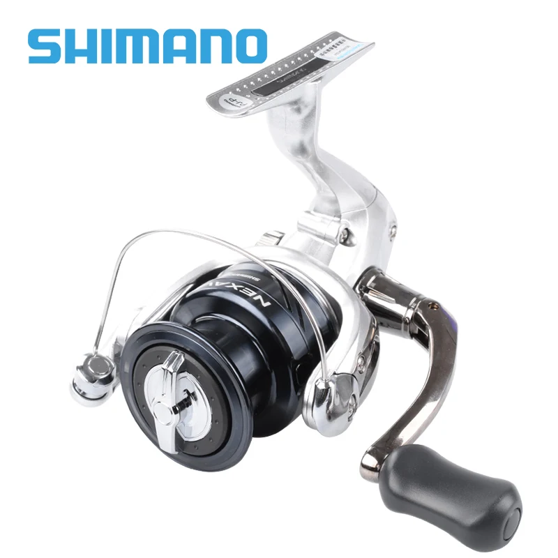 Катушка спиннинга SHIMANO NEXAVE 1000 2500 C3000 4000 6000 8000 передаточное число 4 9: 1/5 0:1 3 + 1