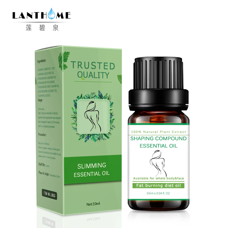 2 шт. натуральные эфирные масла для похудения|Эфирное масло| |