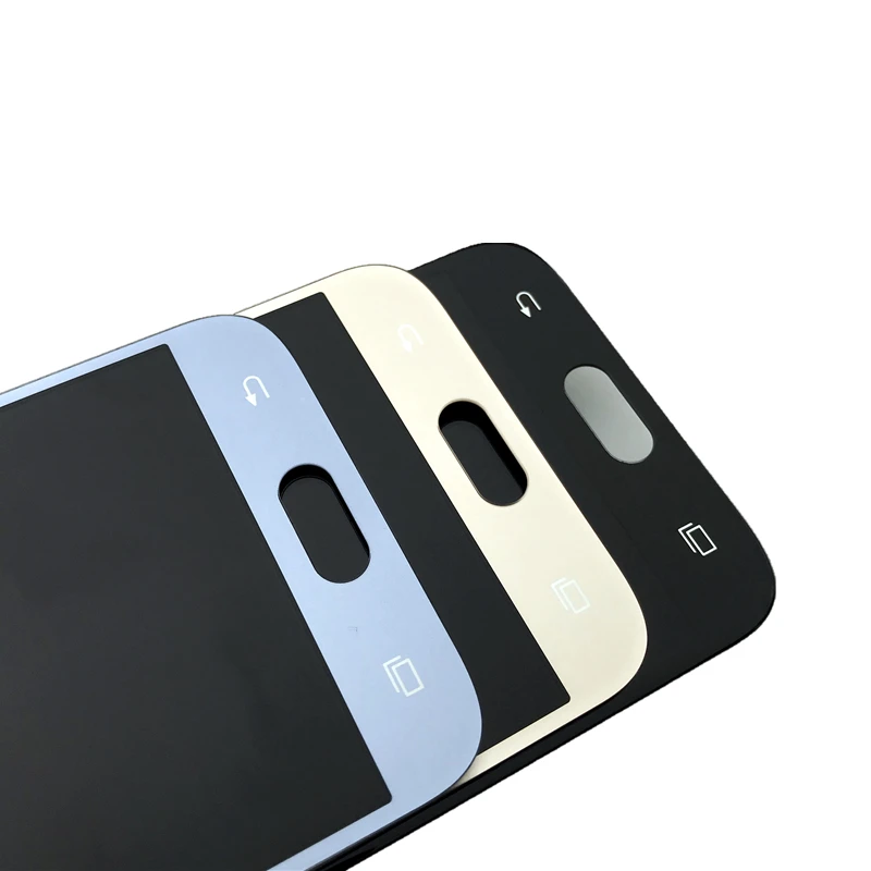 Полный дигитайзер ЖК Замена для Samsung Galaxy J3 2017 J330 J330F LCDs дисплей сенсорный экран с