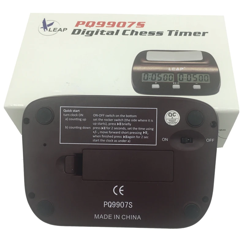 LEAP электронные шахматные часы цифровые обдумывание|chess timer|digital chess timerelectronic clock |