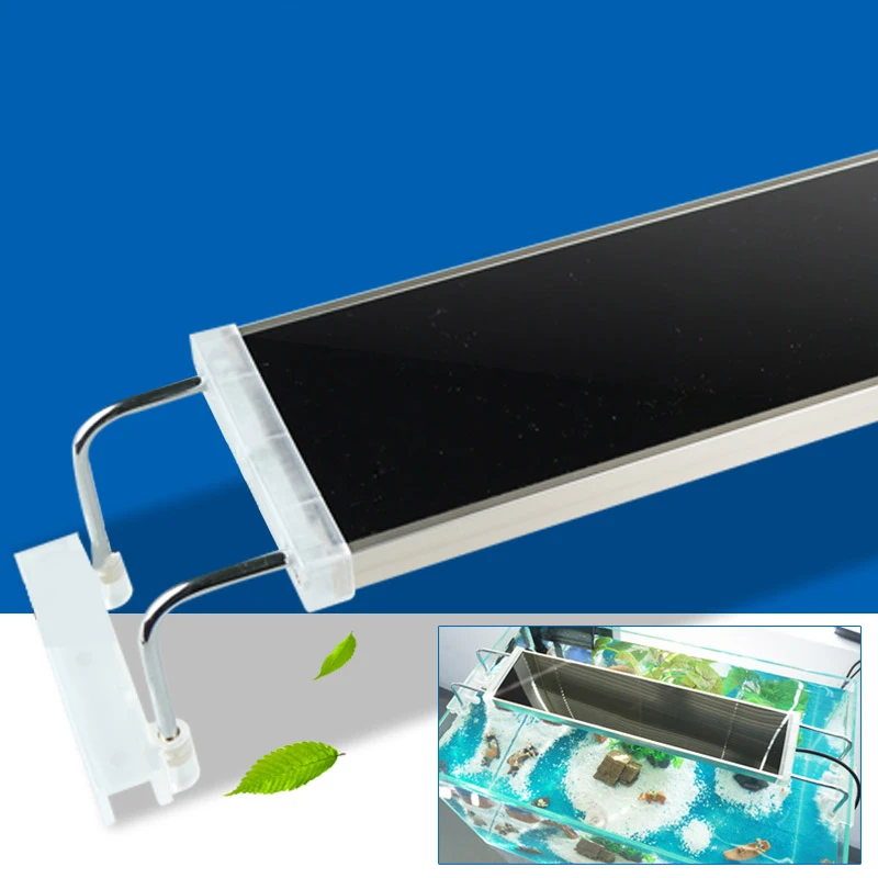 18 W 20 &quot-26&quot SUNSUN ADS-400C пресноводный аквариум светодиодный освещения резервуар для