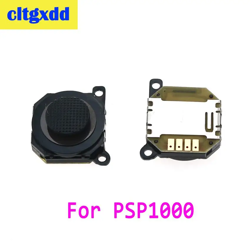 Cltgxdd 1 шт. 3D аналоговые джойстики замена для PSP 1000/2000 slim/3000 высокое качество игровой