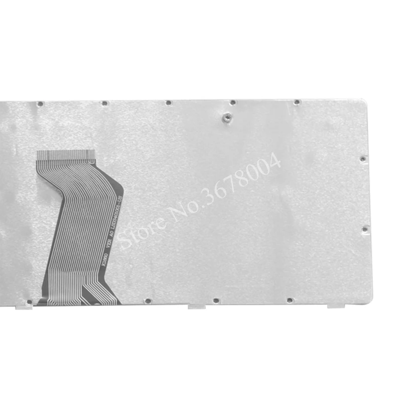 Для LENOVO Ideapad V570 V570C V575 Z570 Z575 B570 B570A B570E V580 V580C B570G B575 B575A B575E B590 B590A US клавиатура для ноутбука