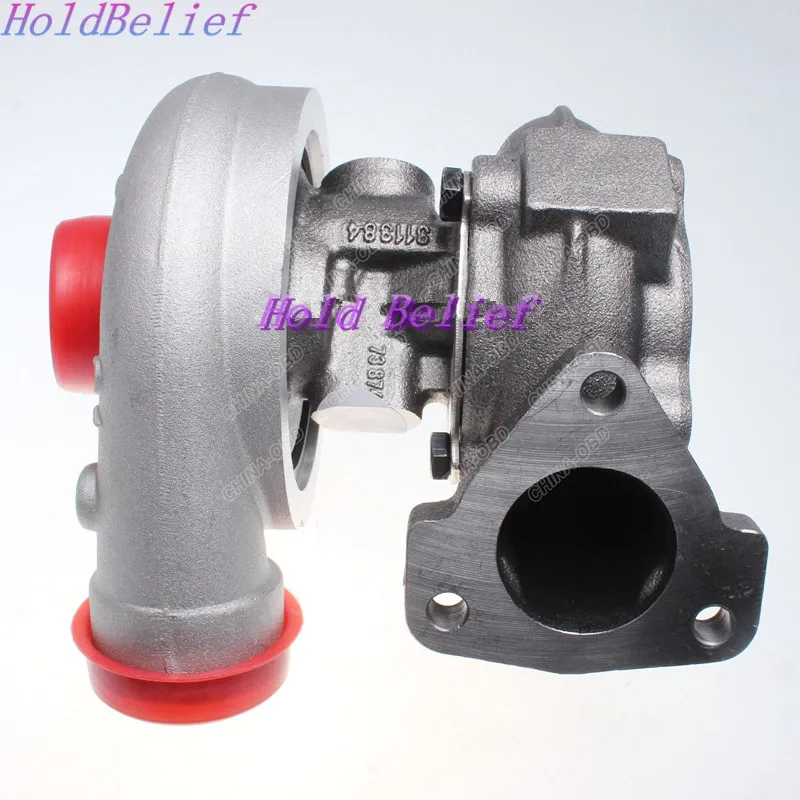 

S100 319261 Turbo For 2002- Industrial with BF4M2011 COM2 Engine