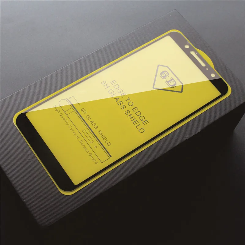 

2pcs 9D Tempered Glass For Asus Zenfone Max Pro M1 M2 Zb631kl Zb633kl Zb556kl Screen Protector ZB601KL ZB602KL Glass Film