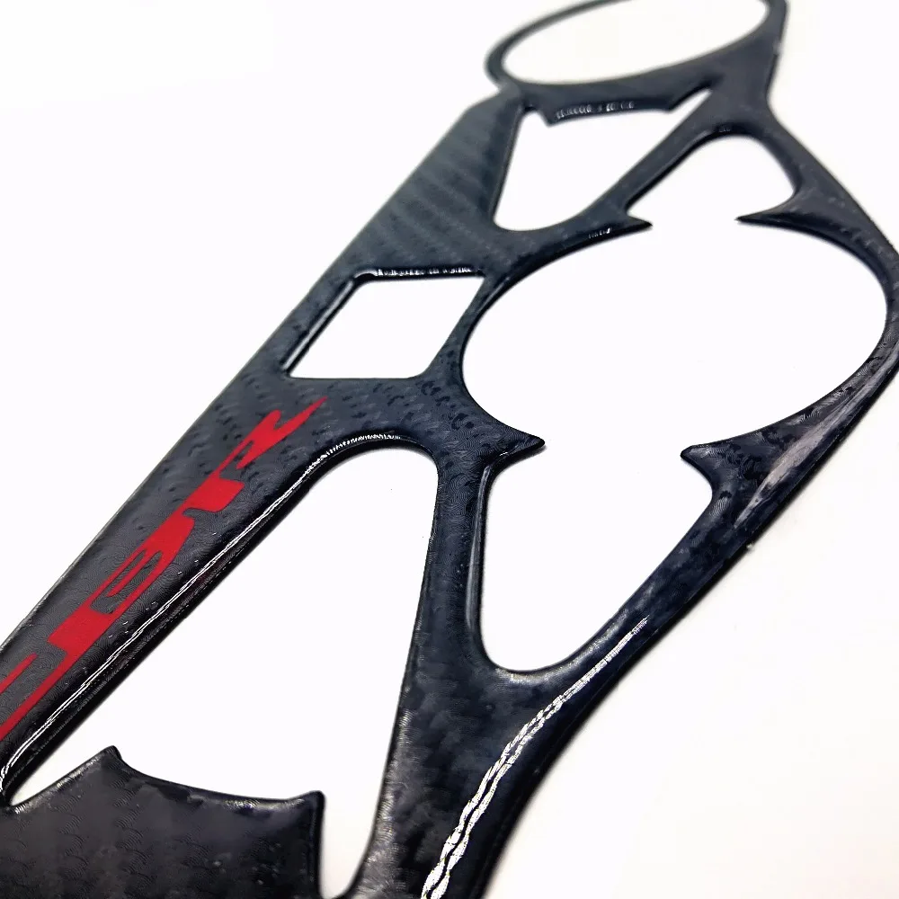Для HONDA CBR1000RR CBR 1000RR 2008 2009 2010 2011 мотоциклетная наклейка из углеродного волокна ADESIVI