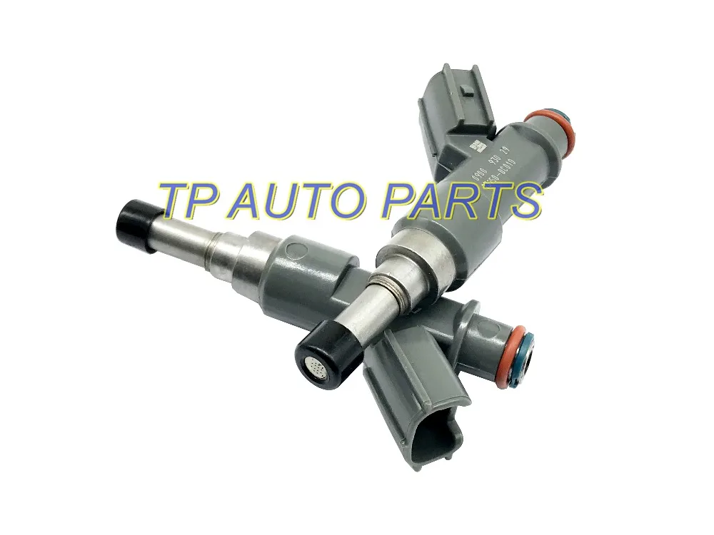 4 шт. топливный инжектор для Toy ota C orolla Taco ma OEM 23250 0C010 232500C010| |
