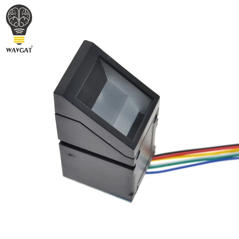 Оптический модуль считывания отпечатков пальцев R307 | Электронные компоненты и