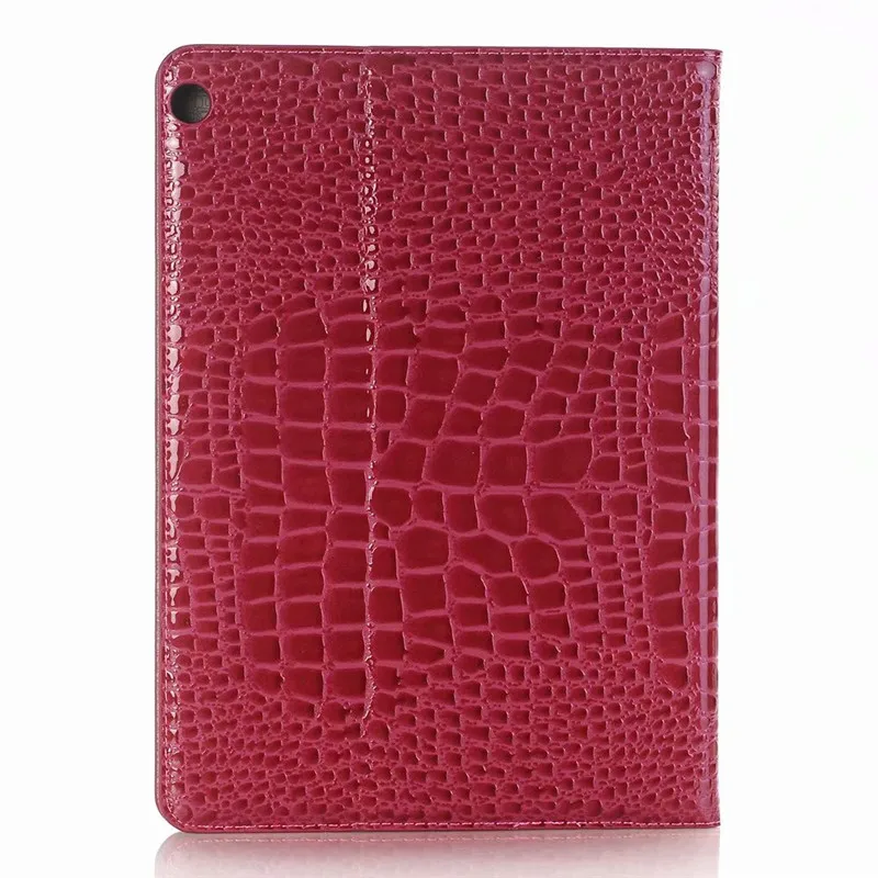 Чехол подставка из крокодиловой искусственной кожи для Huawei MediaPad M3 Lite 10 BAH W09 AL00 1