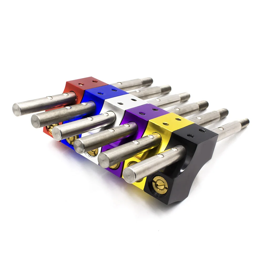 M10x1.5 регулируемая ручка переключения передач удлинитель для Honda Civic Integra YC100254|shift