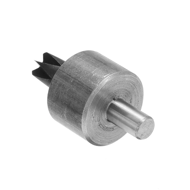 1 шт. абсолютно новый 6 мм хвостовик Слива цветущего типа вращающийся центр живой