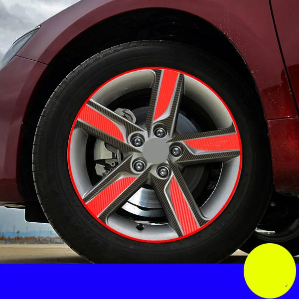 D-образный телефон блестящий/Порошковые диски полосатая лента для Toyota Camry Z2CA633 |