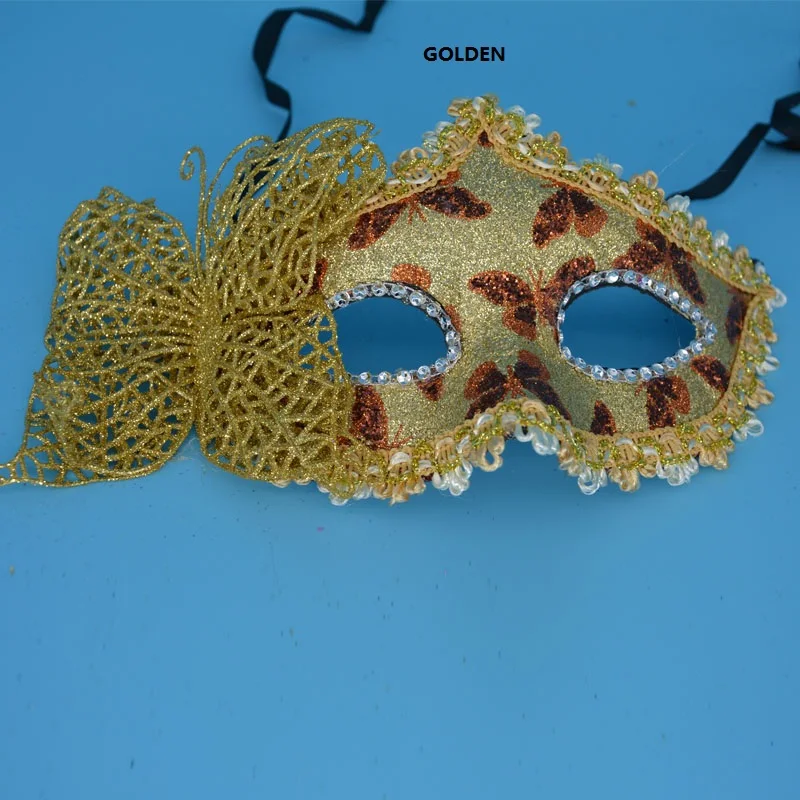 

Woman Lady Girls Butterfly Mask Masquerade Mardi Gras Ball Party Masks Wedding Dance Party Supplies Halloween Birthday