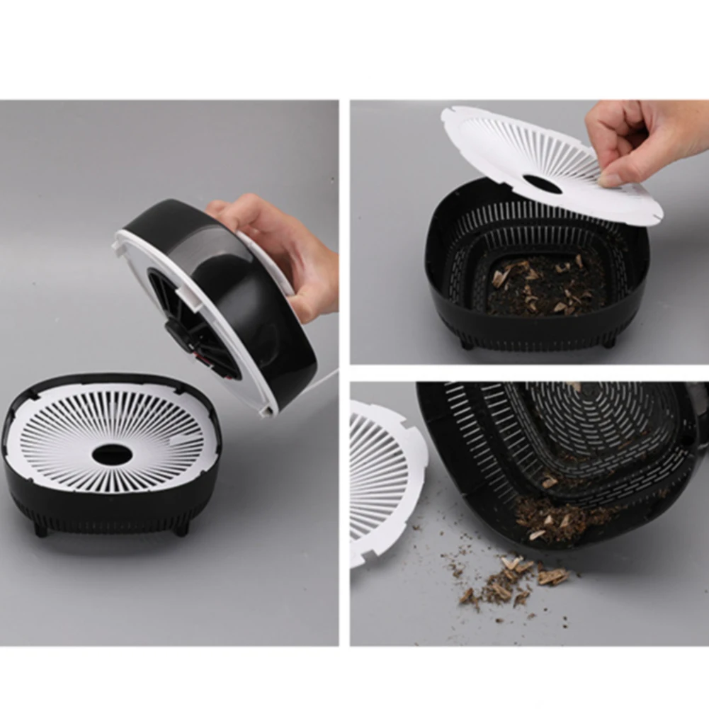 Беспламенная фотокаталитическая лампа для уничтожения комаров внутри помещений с USB-зарядкой, ловушка для насекомых для детей, тишина для ловушки в черной спальне.