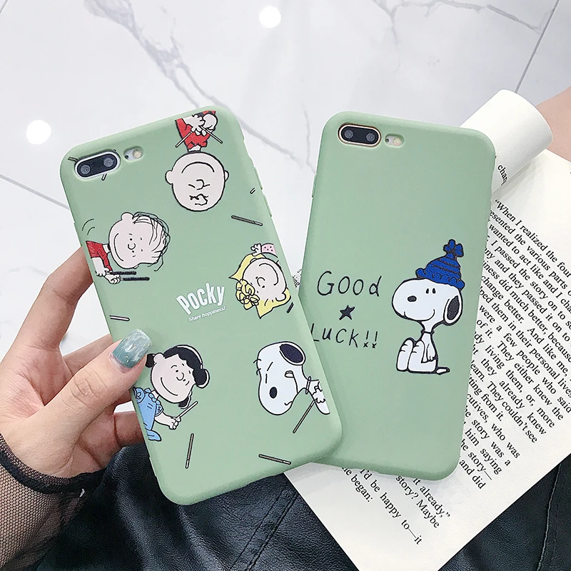 Силиконовый чехол с милыми Собаками Для Xiao mi A2 Lite Xiaomi mi 6 8 9 SEThin, мягкий чехол с красным покрытием для mi 5 plus 7 Note 5 6 7 Pro 6 6A