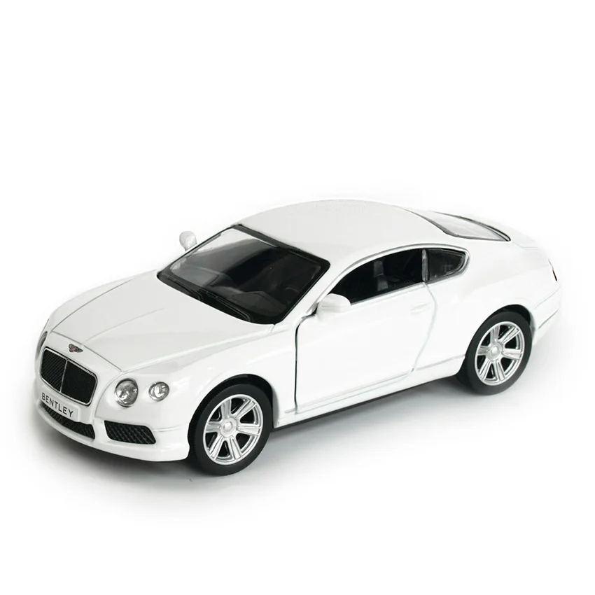 Модель автомобиля R Continental GT V8 1:36 из сплава оригинальная Авторизованная модель