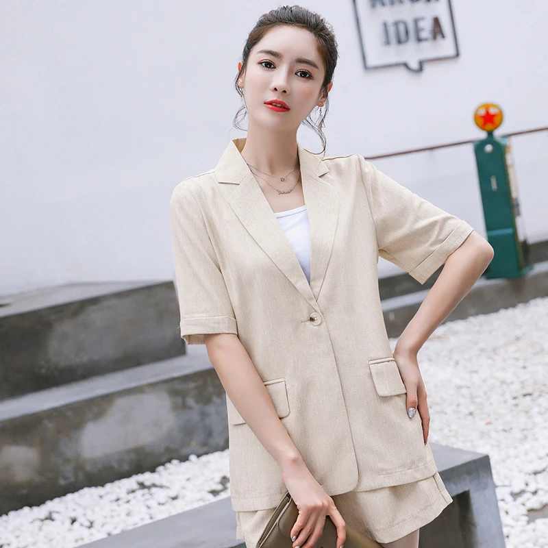 Новый весенний комплект из 2 предметов топ и штаны женские комплекты маленький