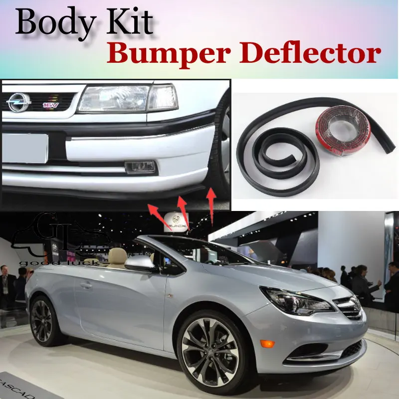 Передний спойлер юбка бампер дефлектор губ полоса тела | Автомобили и мотоциклы