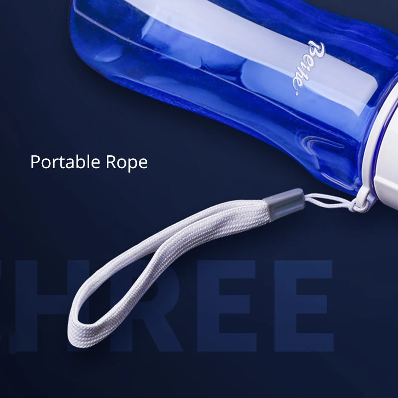 Unibird 560 мл пластиковая Спортивная бутылка для воды велосипеда кемпинга