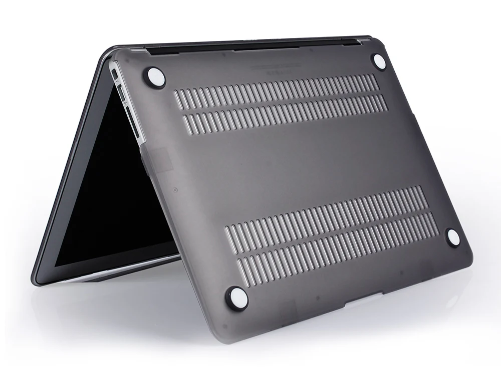 Матовый Жесткий чехол JUNWER для Macbook Air Pro Retina 11 12 13 3 15 4 дюймов Сумка ноутбука Mac book с