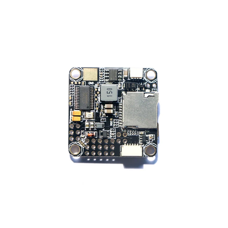 Betaflight OMNIBUS F4 Pro (V2) Полетный контроллер встроенный OSD / BEC для FPV гоночных дронов DIY Квадрокоптер|Детали и
