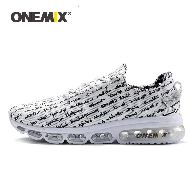 ONEMIX Мужчины Повседневная Обувь Люксовый Бренд Кроссовки 2019 Новые Легкие Тренеры
