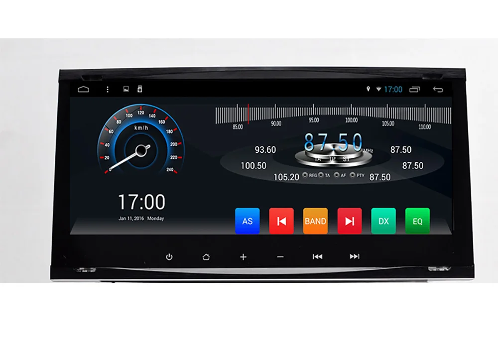 Aoluoya ips ram 2 ГБ Android 7,1 автомобильный dvd-плеер для Ford Focus Transit Galaxy Mondeo Fiesta C-max S-max Kuga радио gps навигация