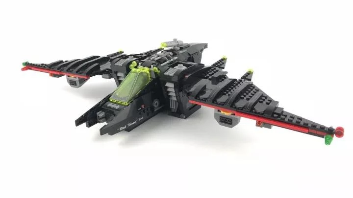 Batwing Лидер продаж Batman Movie здания Конструкторы кирпичи Игрушечные лошадки подарок