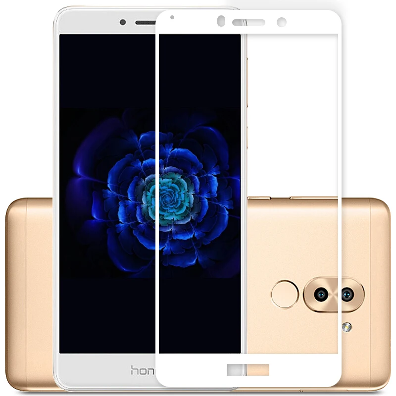 

Full Cover Tempered Glass For Huawei Honor 9 8 8X Mate 8 Mate 9 Screen Protection For P9 P10 plus Anti-Shatter Protective Film