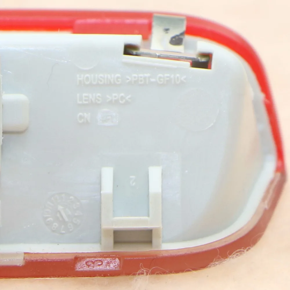 

4Pcs Car Door Plate Warning Lights For VW CC Sharan Touareg Passat CC B6 B7 Golf Jetta MK5 MK6 Seat Alhambra 3AD 947 411