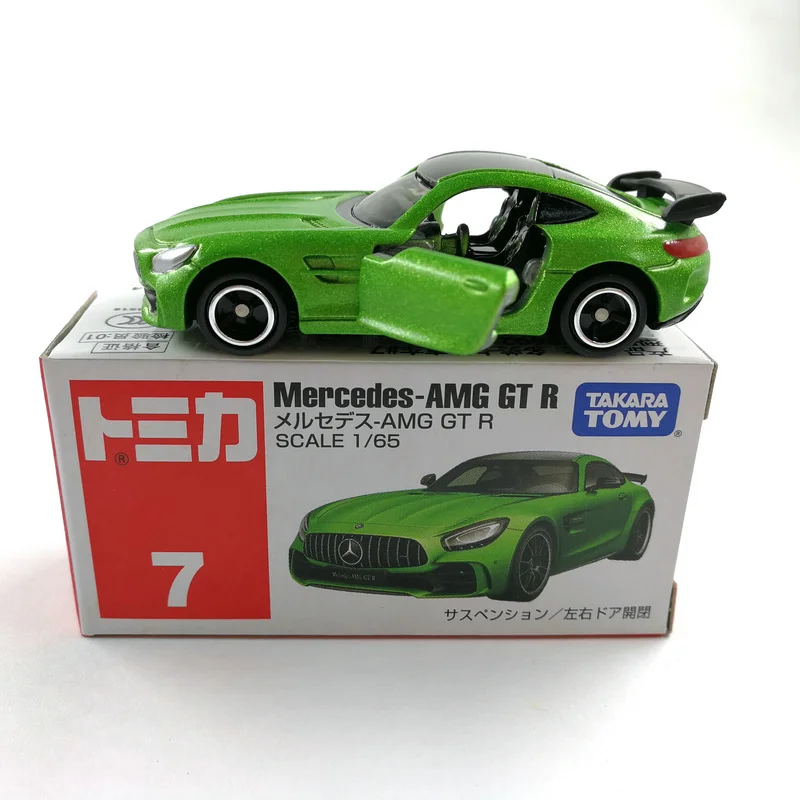 Tomica автомобиль коллекция в мире литые игрушки металлическая модель автомобиля