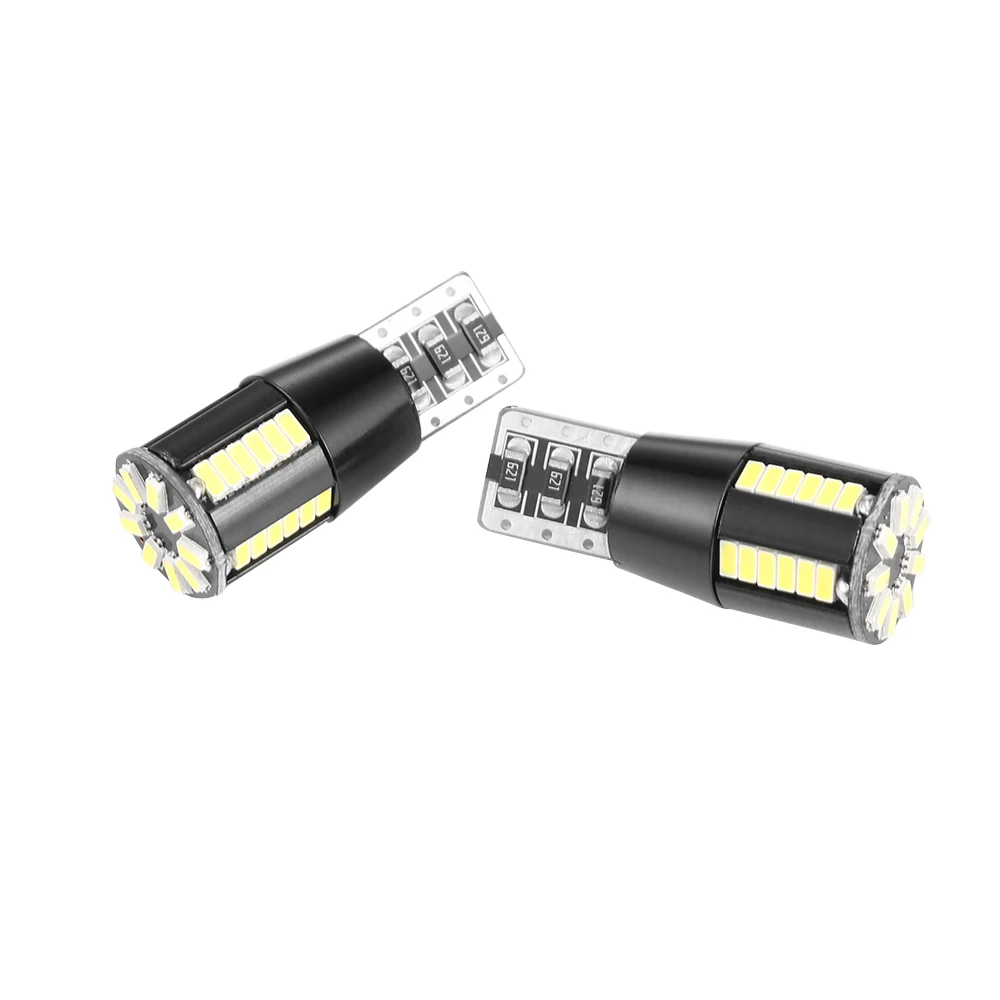 подсветка салона авто 2X T10 светодиодный/светодиодный t10 194/168/W5W/158/2825 SMD 39